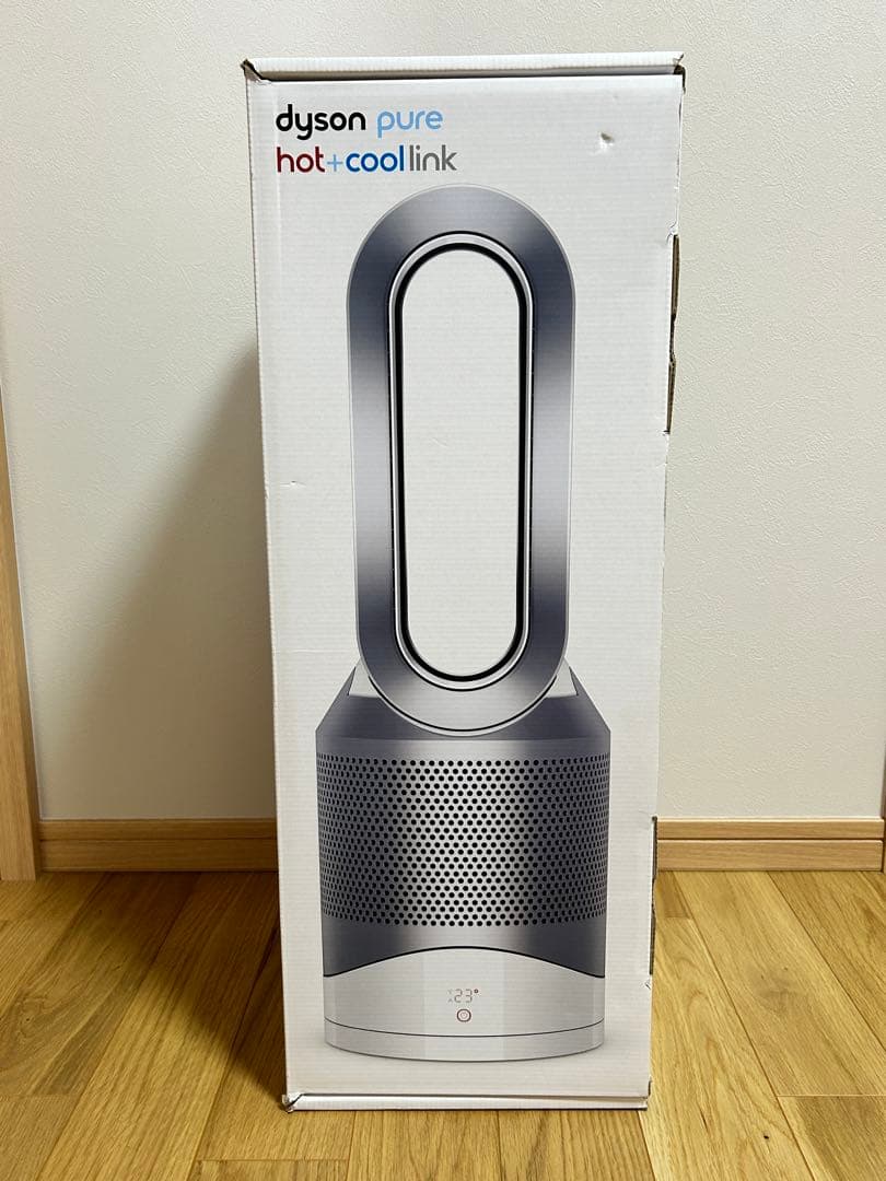 Dyson pure hot + cool link 2019年製