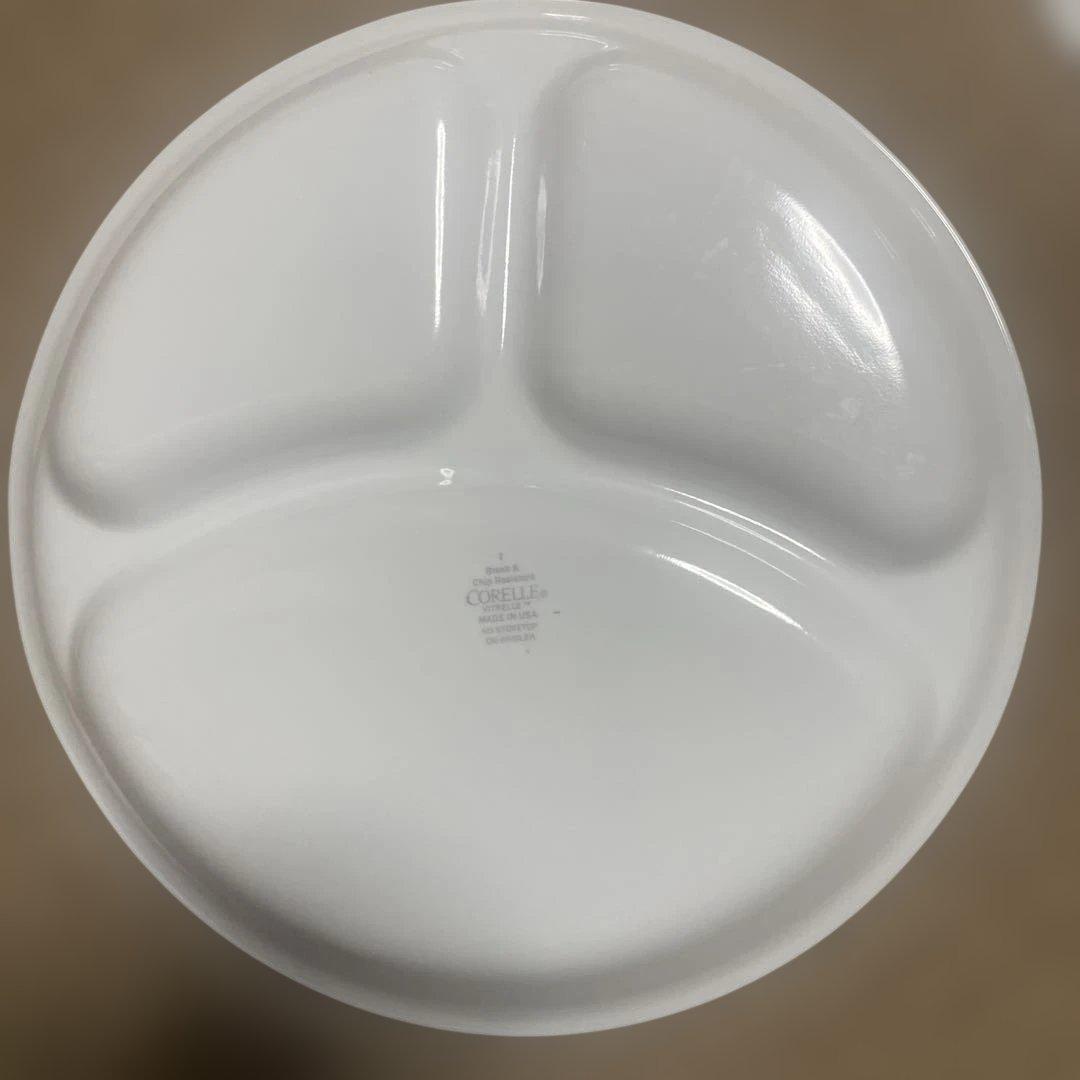 希少スノーピーク　コレールワンプレート4枚セット③