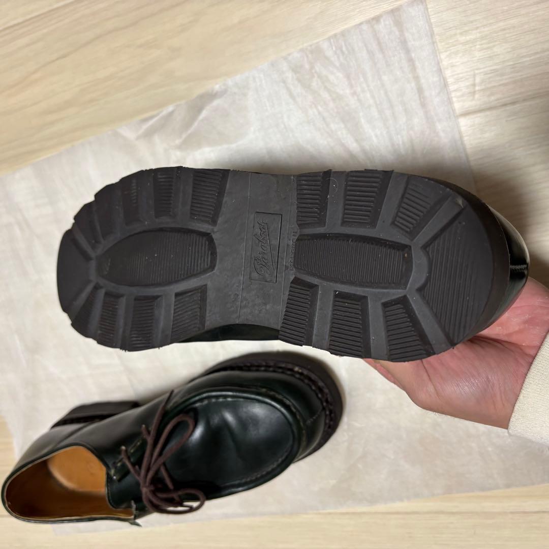 paraboot ミカエル　グリーン　42