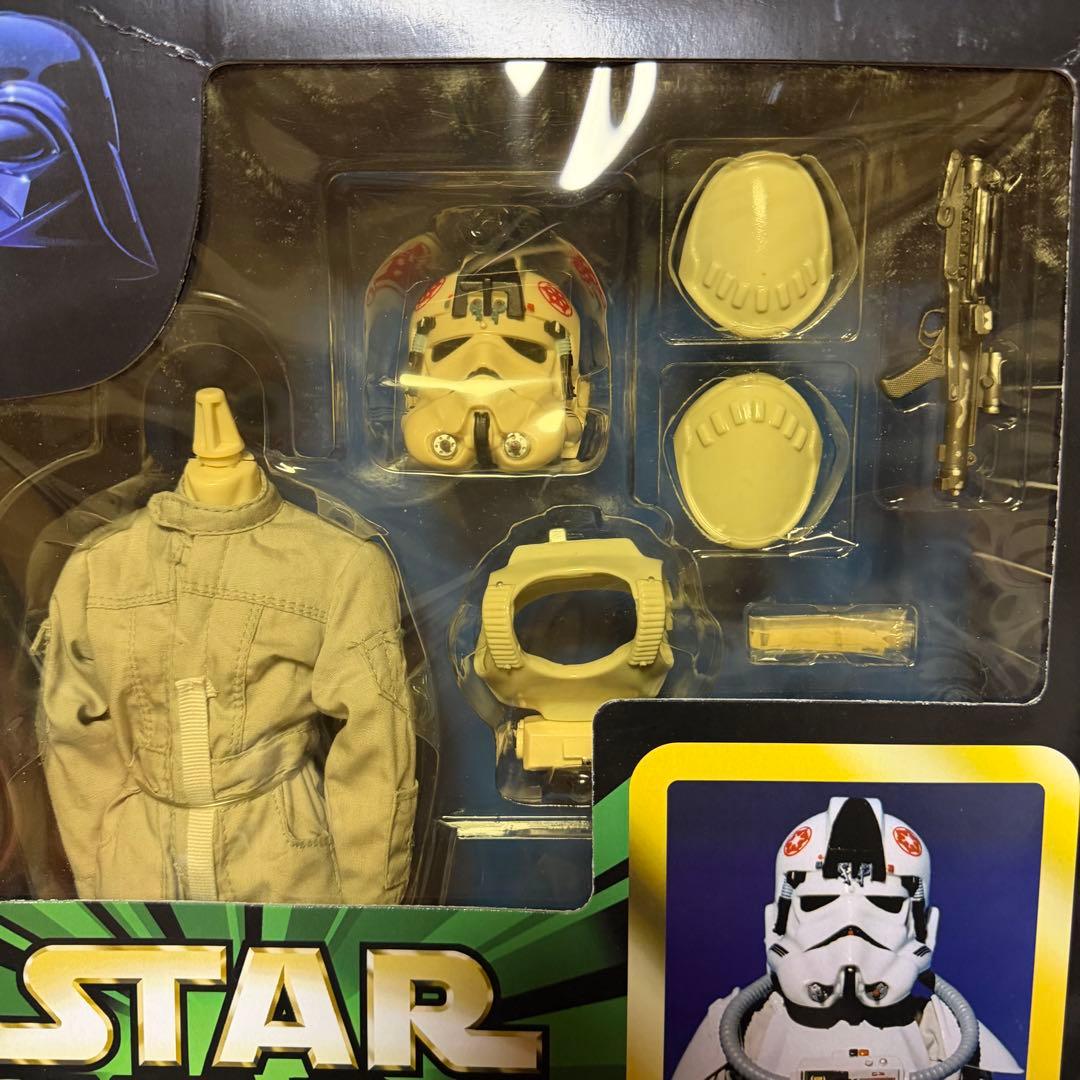 スターウォーズ AT-AT-D マーミット アクションフィギュア