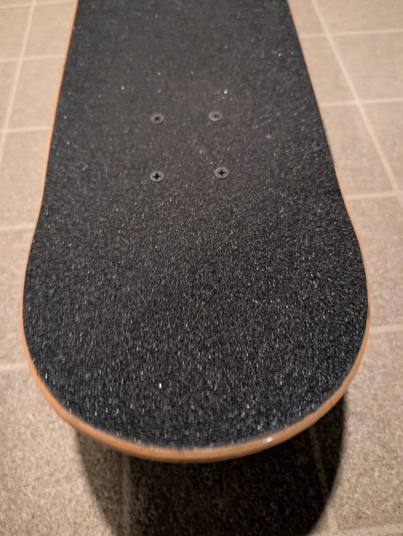 値引中THREEATER スケートボード コンプリート＋キッズプロテクターセット