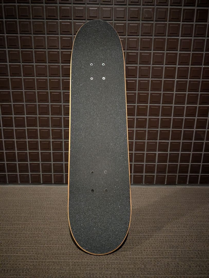 値引中THREEATER スケートボード コンプリート＋キッズプロテクターセット