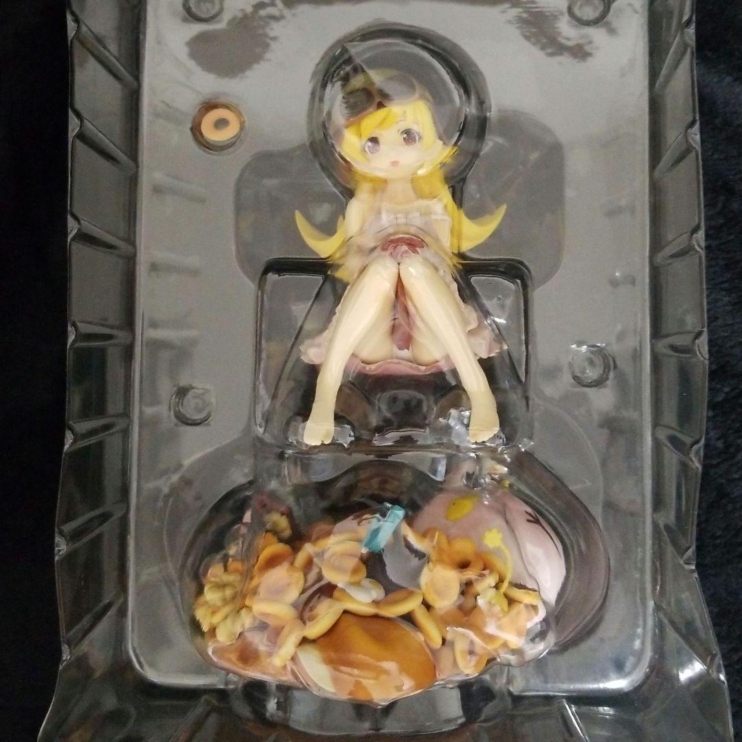 ★　化物語　忍野忍　フィギュア