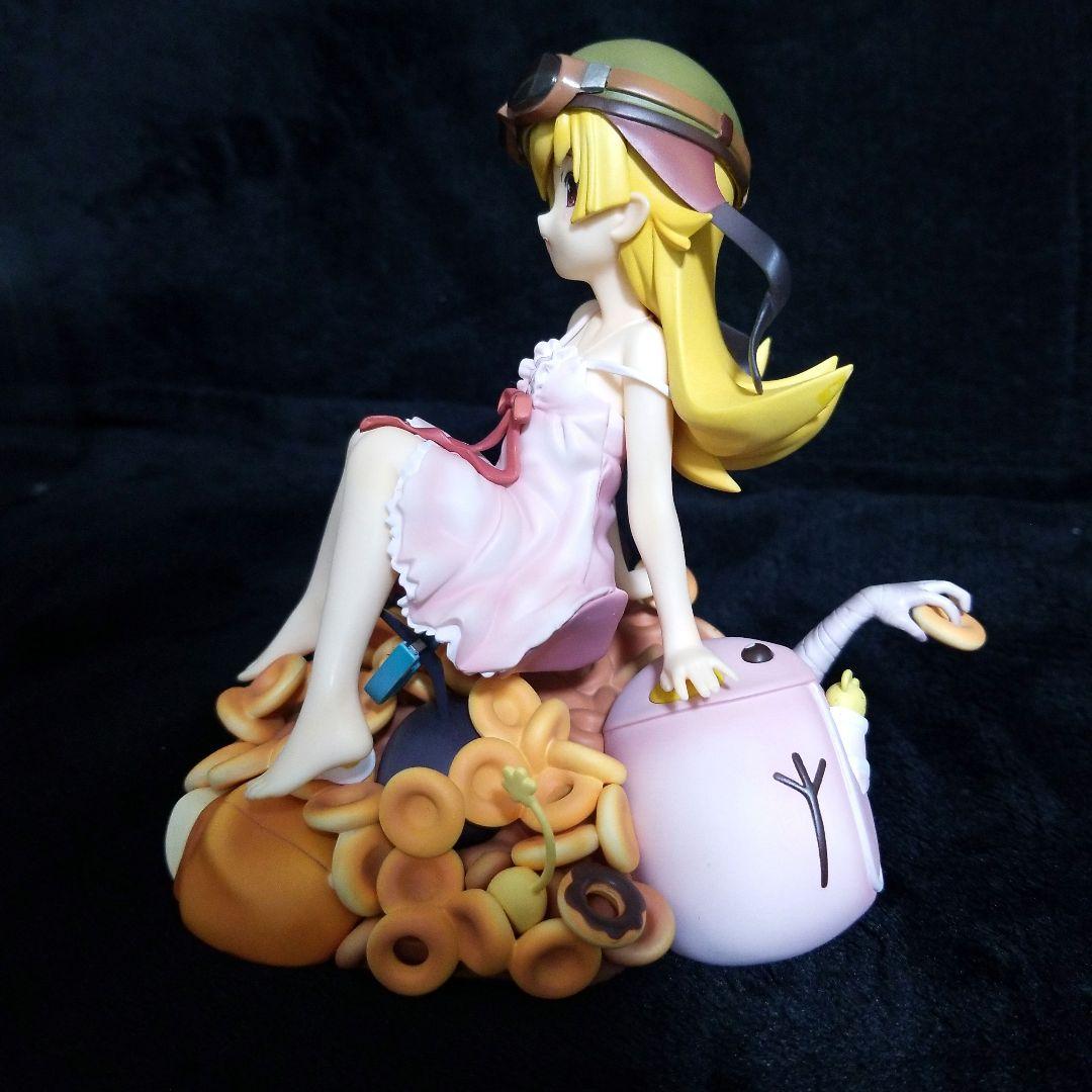 ★　化物語　忍野忍　フィギュア