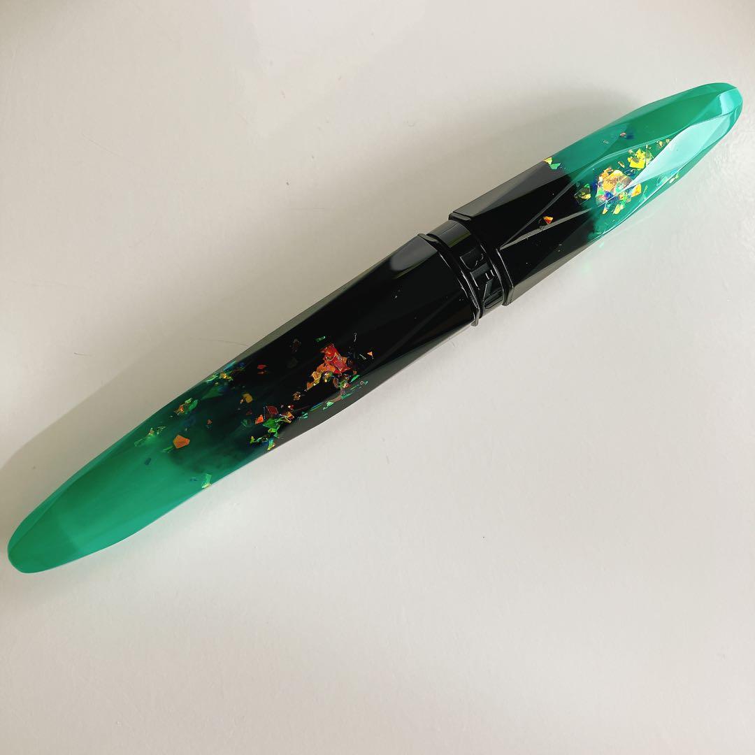 BENU 万年筆 ベヌー benu 万年筆 Minima 820860 オパールダスト＜20000