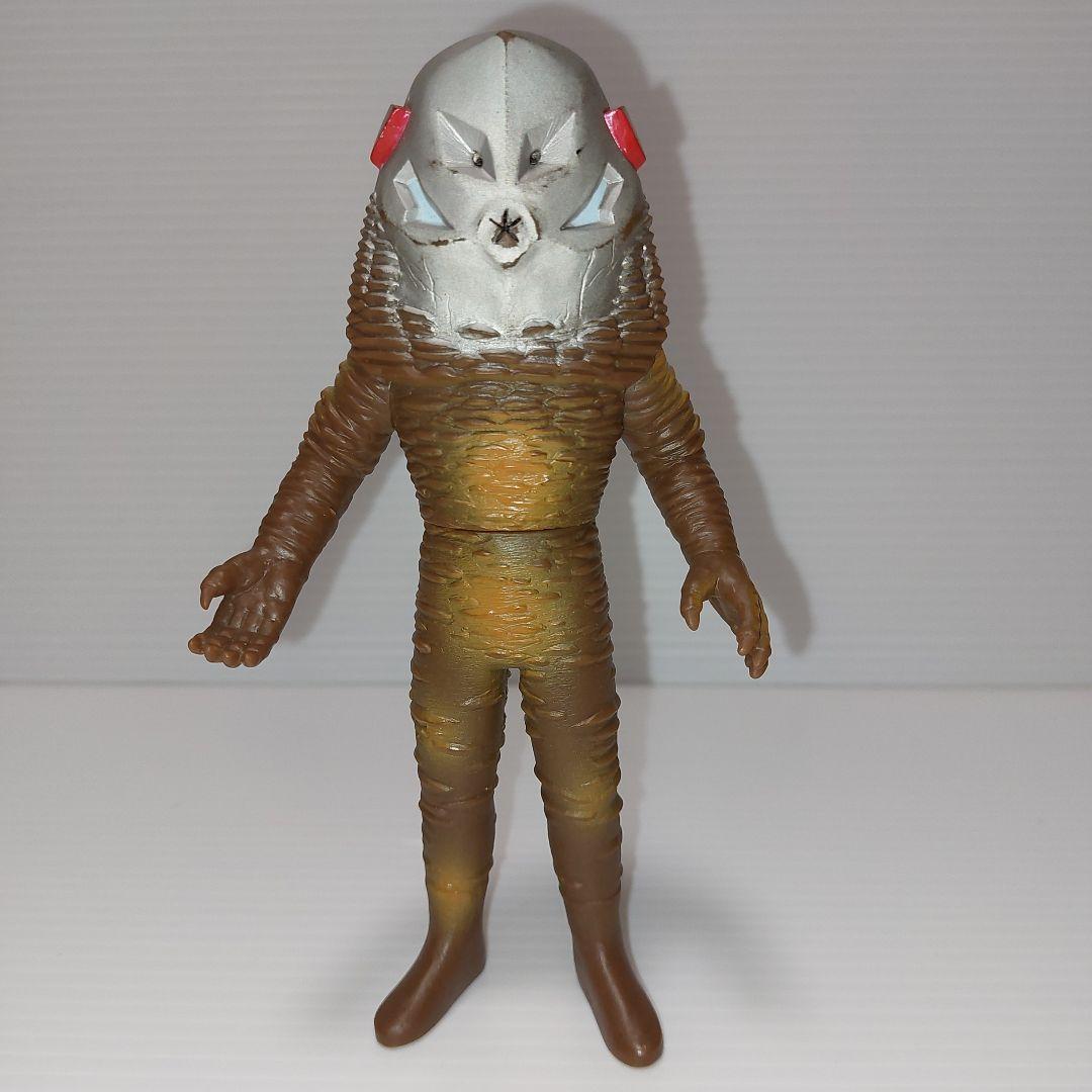 ザラブ星人 16cm ソフビ フィギュア ウルトラ怪獣シリーズ ウルトラ