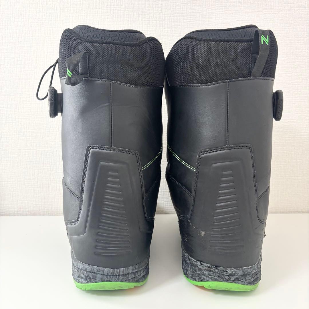 NIDECKER ナイデッカー スノボブーツ HELIOS ダブルボア 27.5