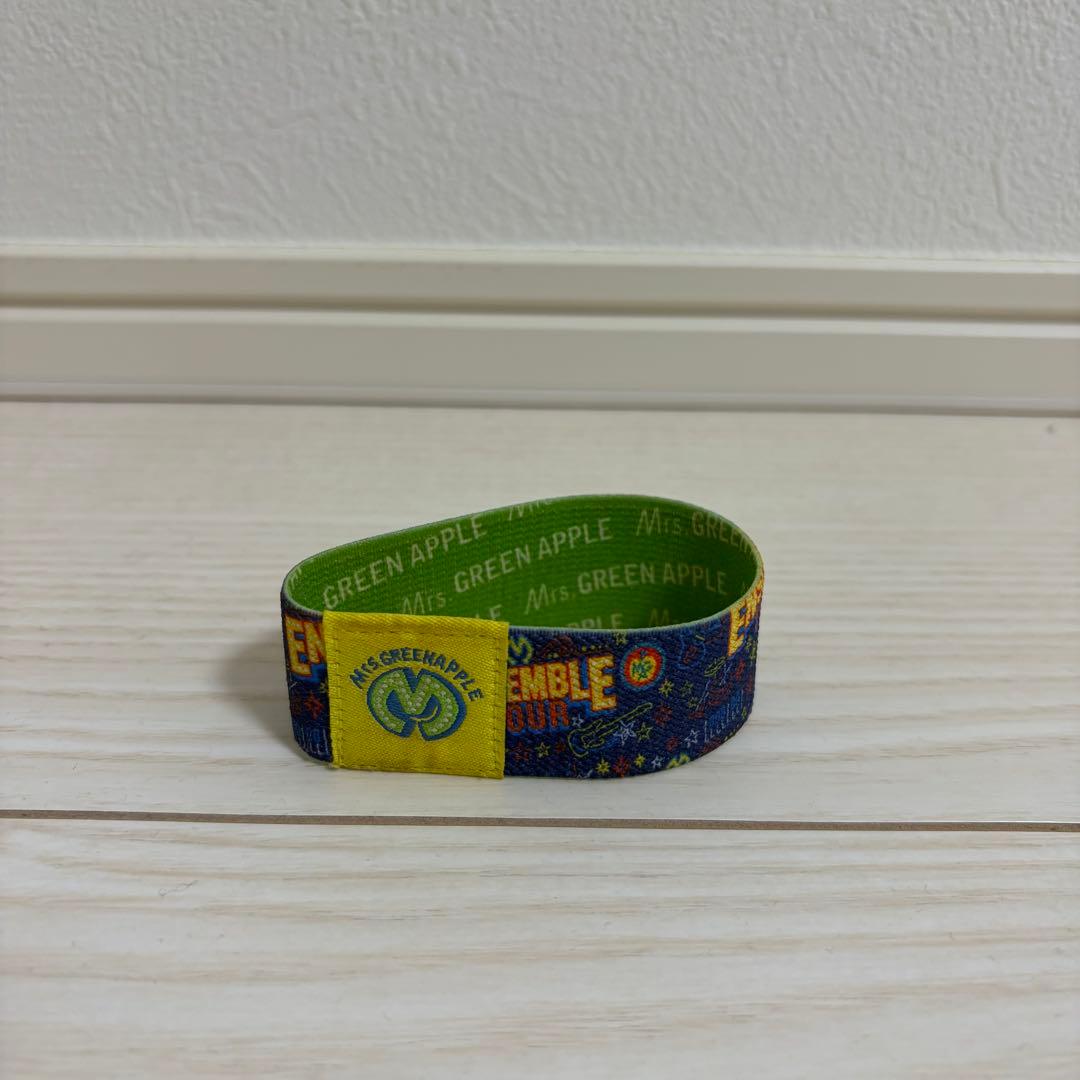 Mrs.GREENAPPLE ミセスグリーンアップル ミセス ラババン - メルカリ