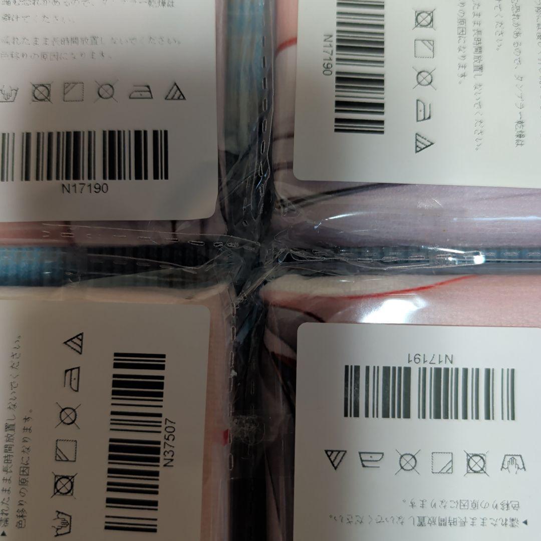 第11弾 シークレット バスタオル 15枚 アーリャさんだよっ！ 全員集合っ！！