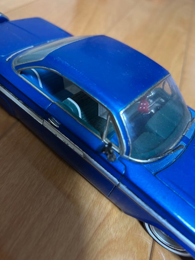 カスタム65'インパラ　ミニカー オープンカー フレイムデザイン