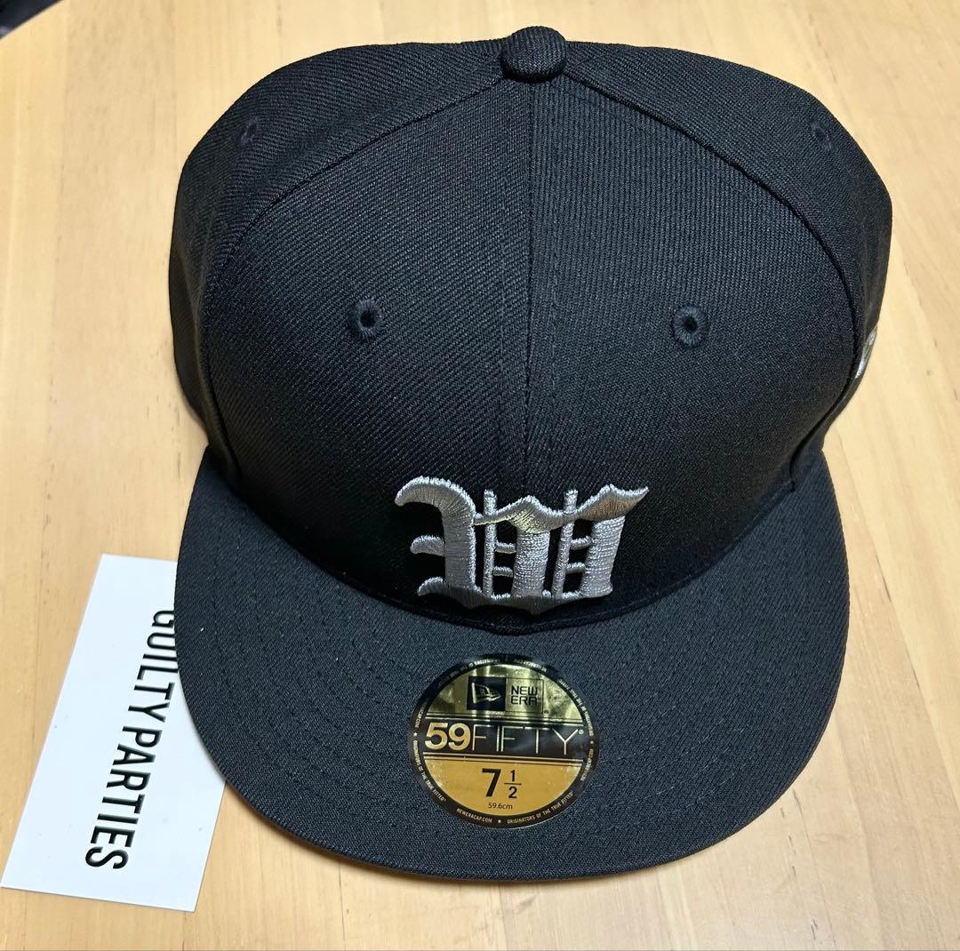 WACKO MARIA NEW ERA 59FIFTY 7 1/2