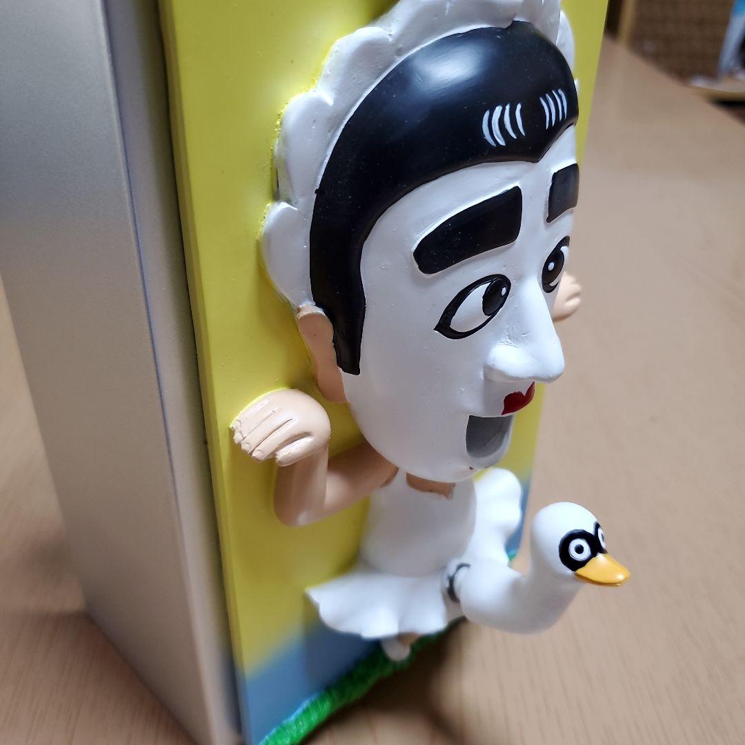 【バニタカ】バカ殿様ティッシュケース　2セット