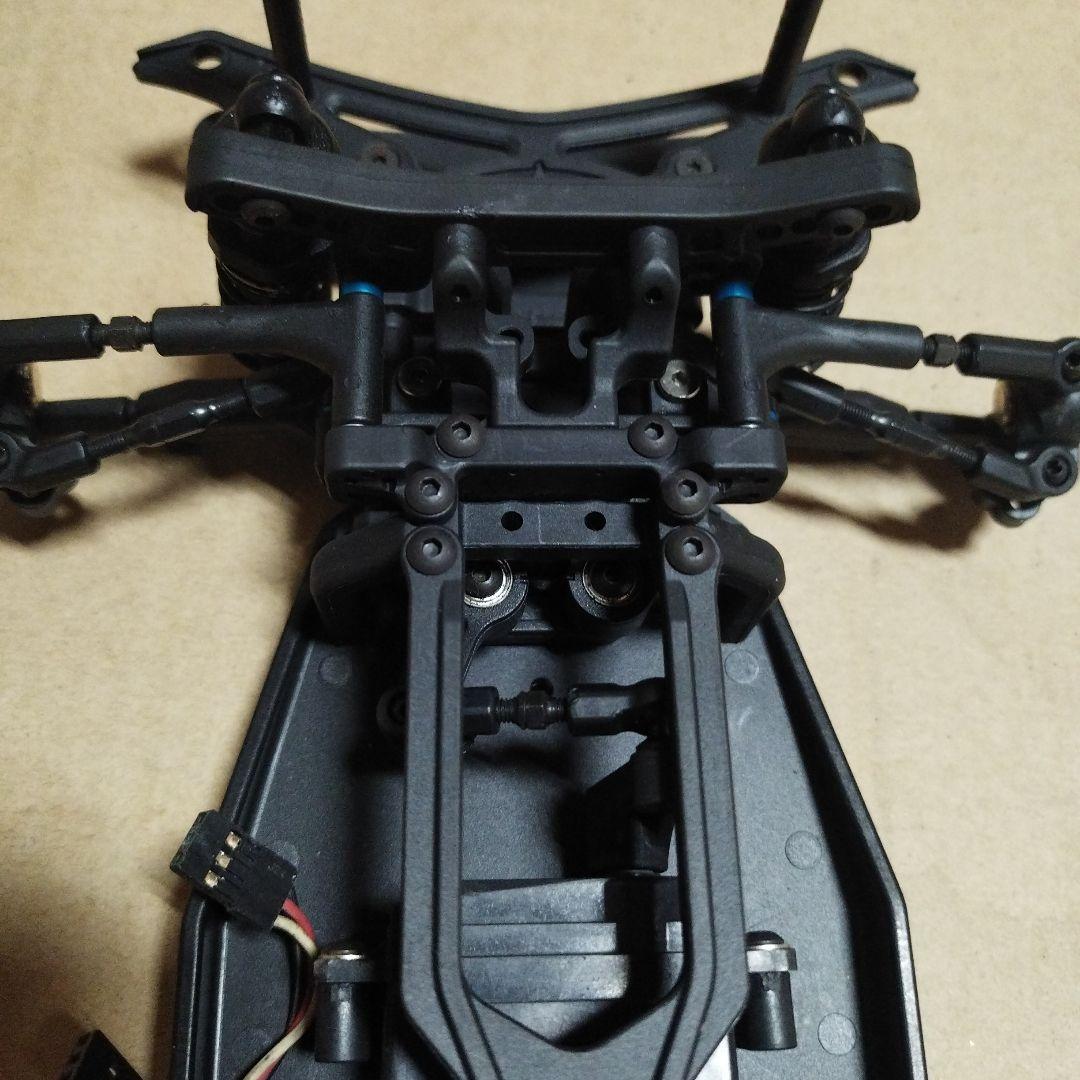 ヨコモ　RD2.0ドリフトシャーシ走行少ない　おまけモーター、アンプ付き