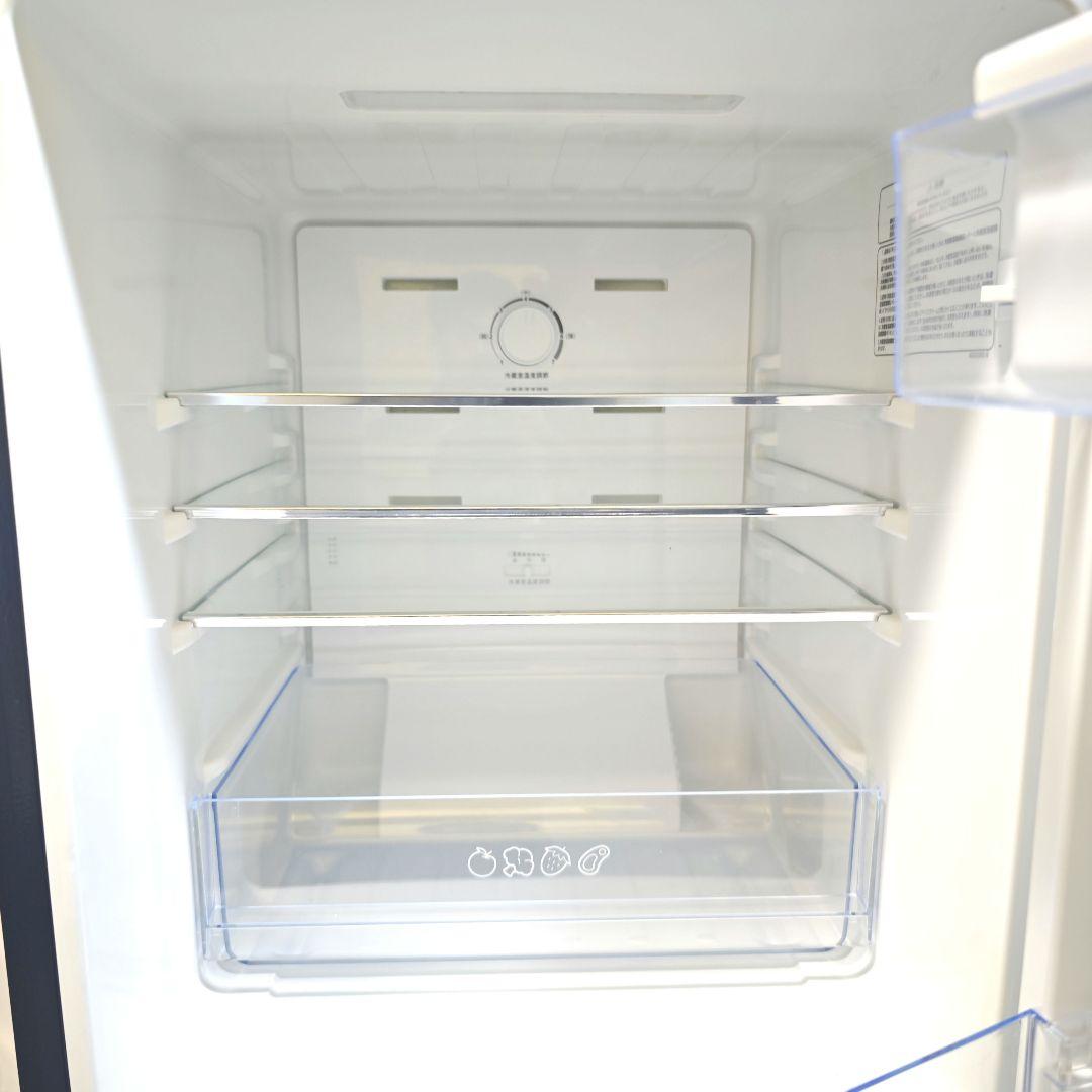 Hisense 134L 冷蔵庫　HR-G13B-BR【2023年製】美品