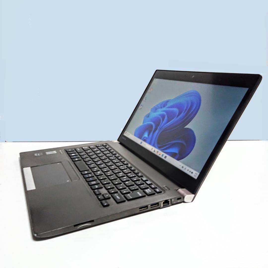 Dynabook R63/P 第5世代Core i5 タッチパネル対応[274] ノートPC