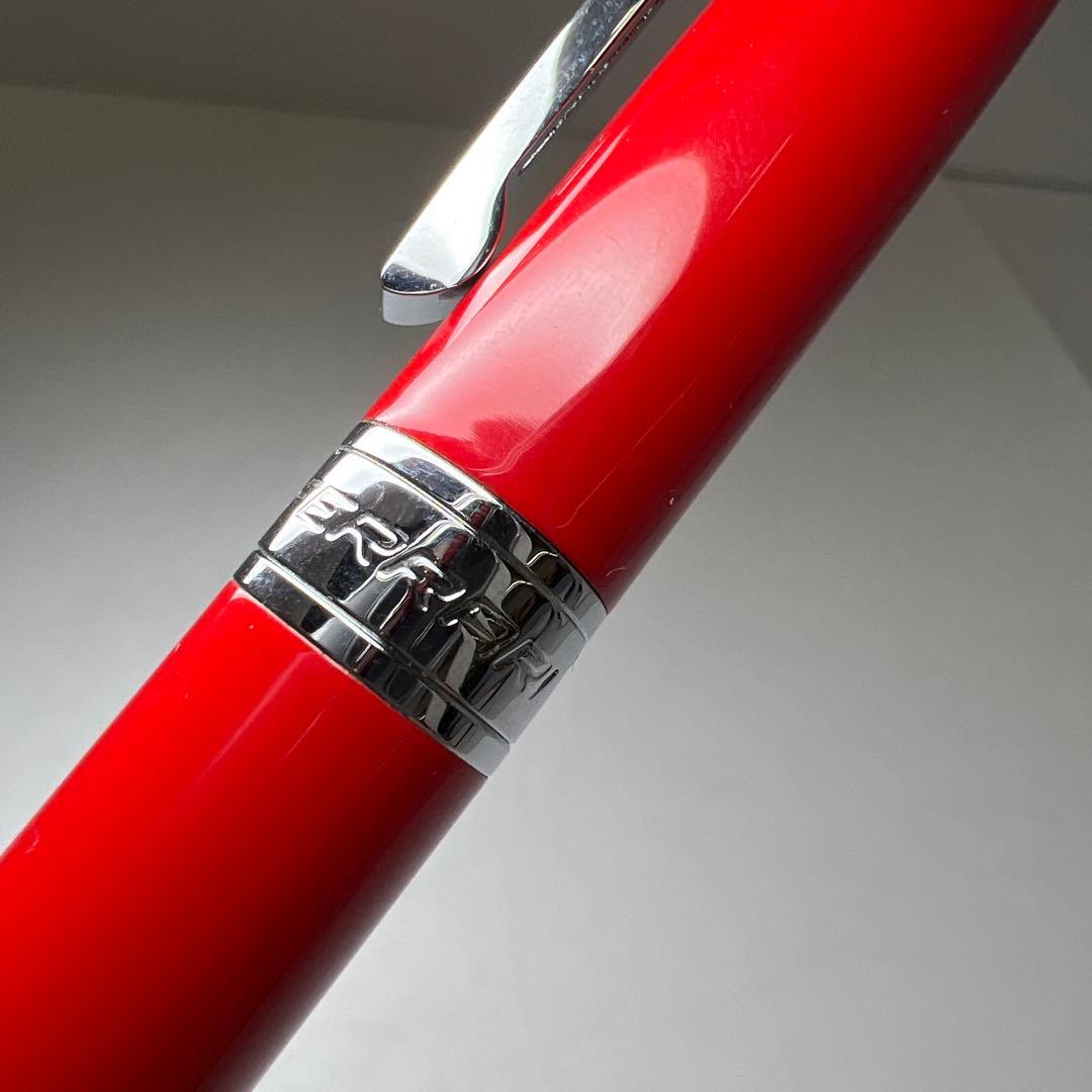 フェラーリ、ウォーターマン、プラチナ等ボールペン　万年筆色々　袋込312g