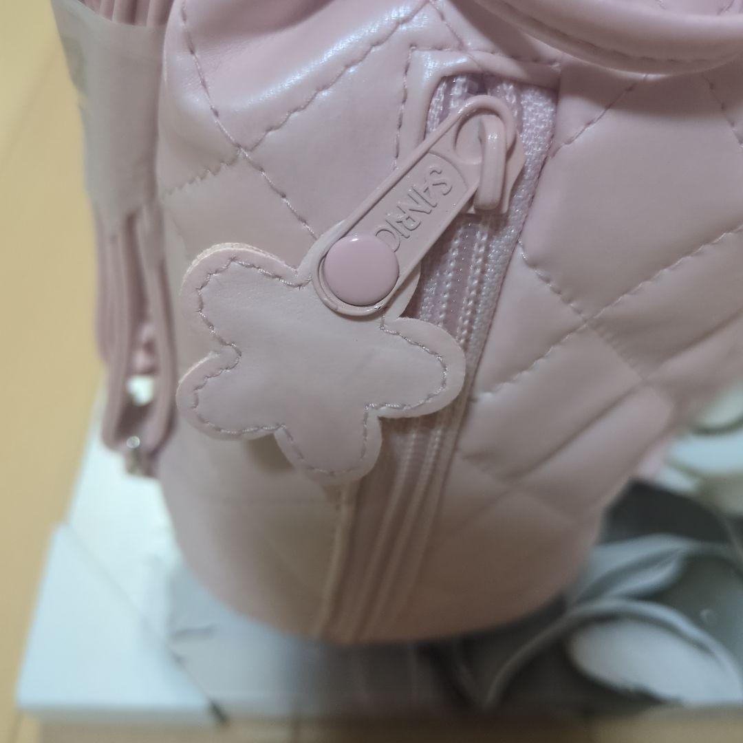 超プレミア初代ハローキティ キルティングリュックサック