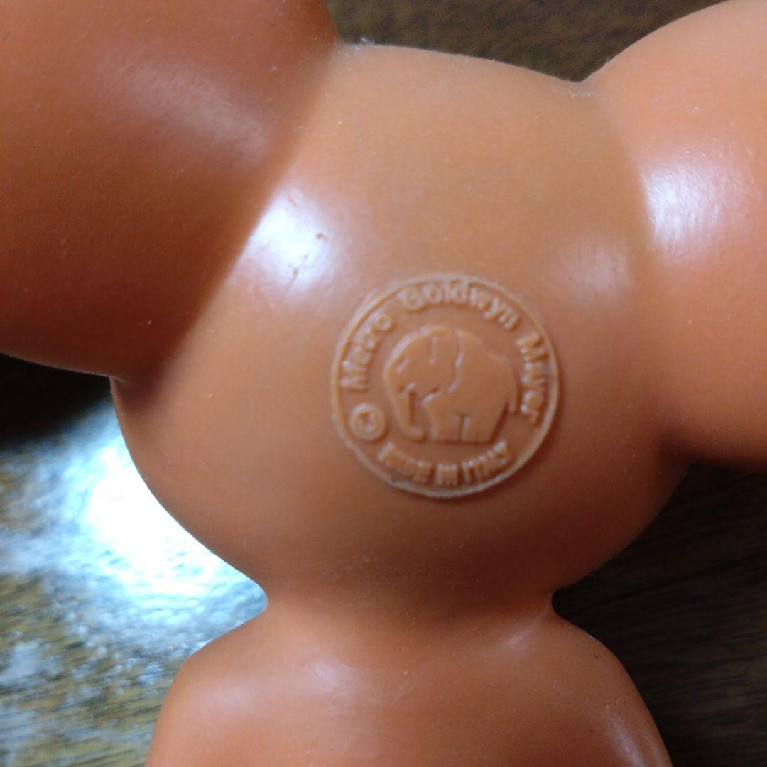 トムとジェリー　ソフビ　フィギュア　ビンテージ　イタリア製