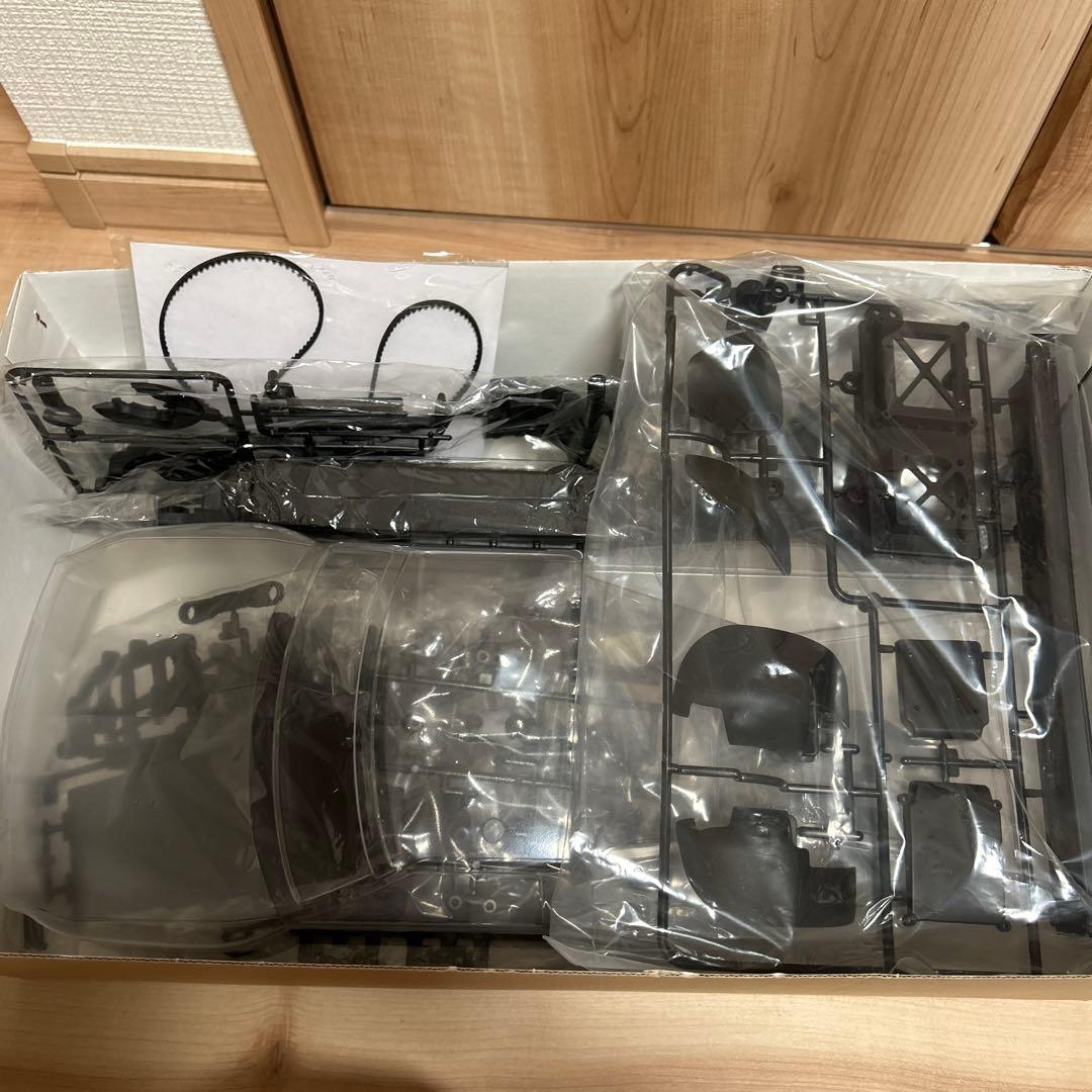 TAMIYA絶版1/10RC アステリオン （XV-01Tシャーシ） 未組立品