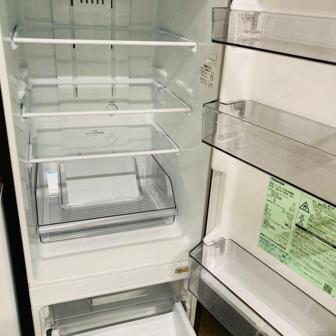 高年式高品質❗️東芝一人暮らし家電セット❗️大阪、大阪近郊配送と設置無料　　72