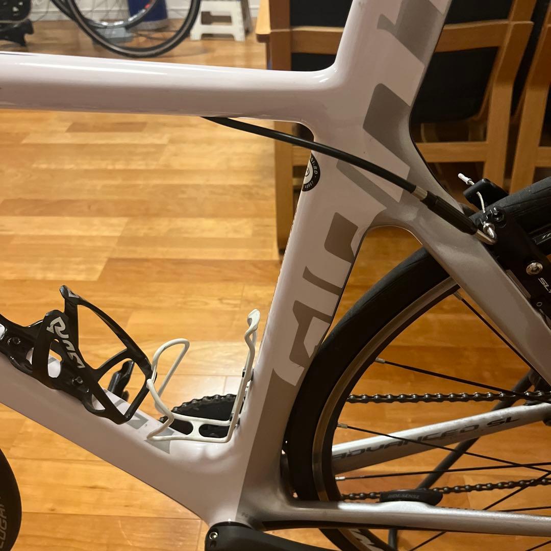 諸々付属なしGiant PROPEL ADVANCED SL Di2 2015