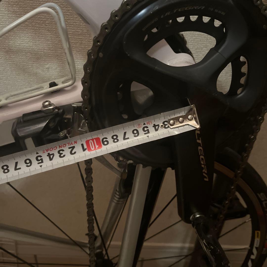 諸々付属なしGiant PROPEL ADVANCED SL Di2 2015