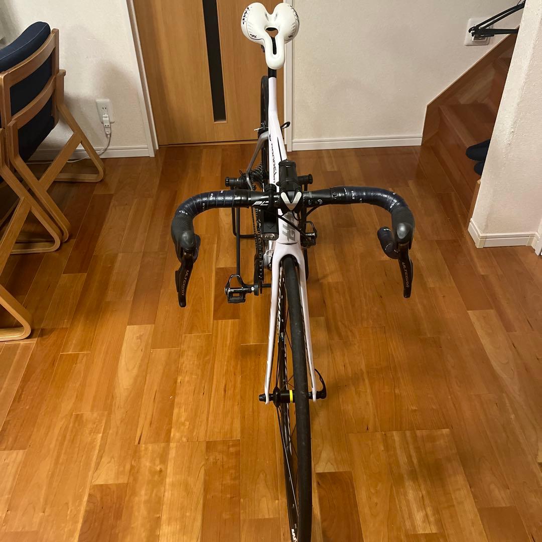 諸々付属なしGiant PROPEL ADVANCED SL Di2 2015