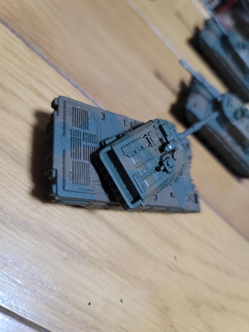 トミカ自衛隊90式戦車