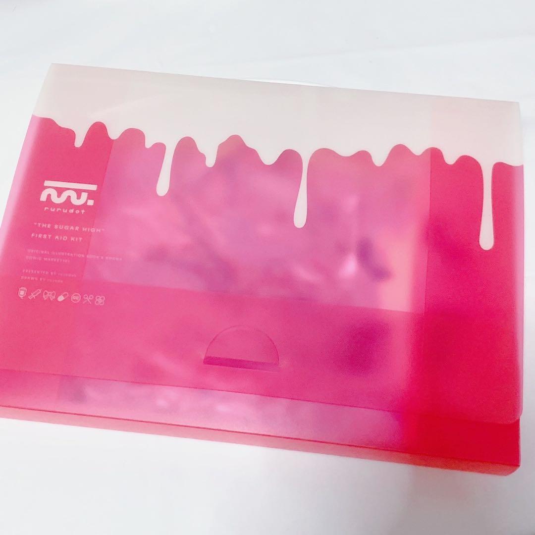 rurudo c101 セット(訳あり)