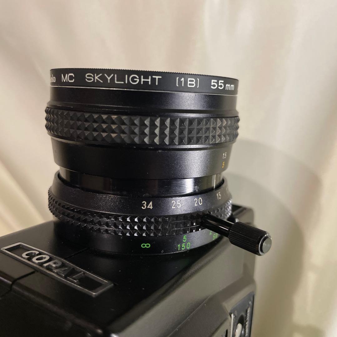 コパル COPAL sound 400XL レンズ1：1.2