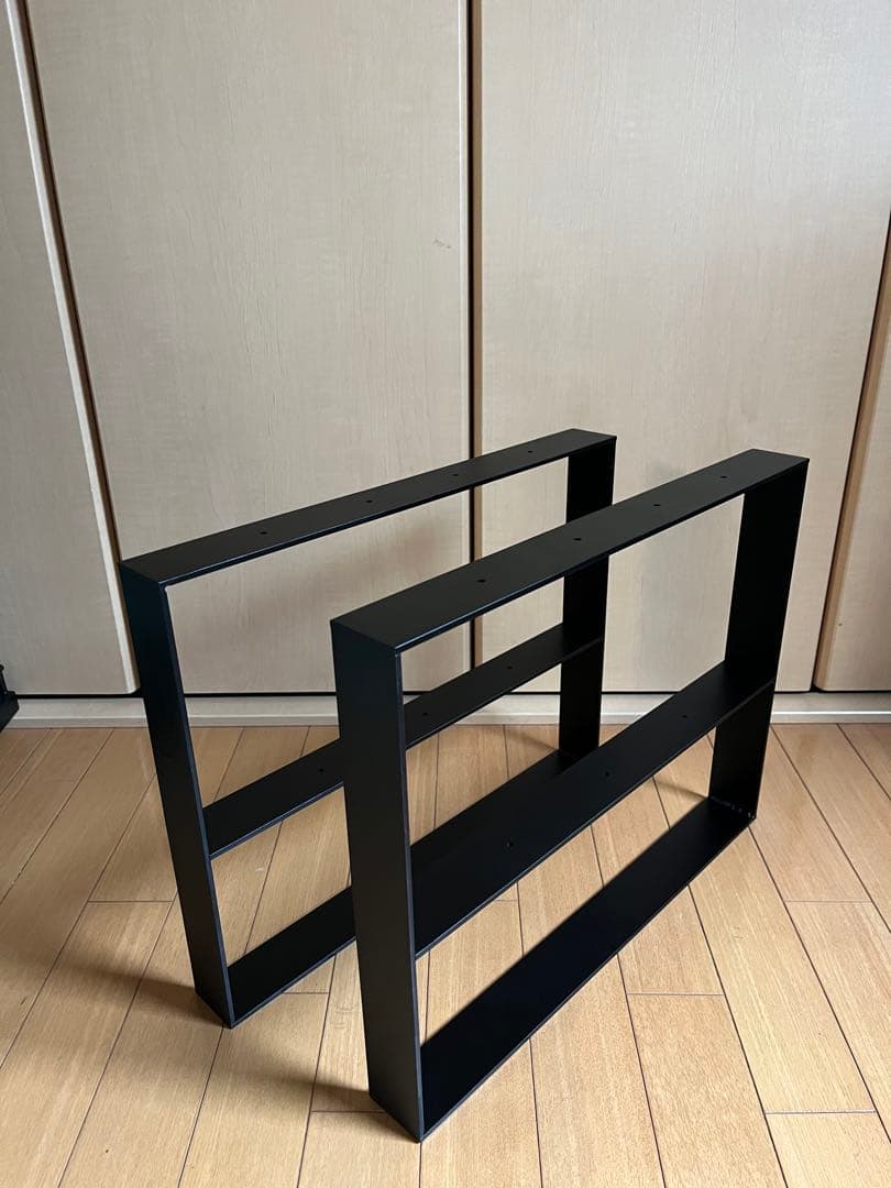 専用⌘送料込⌘鉄脚 ⌘鉄脚専用⌘ 鉄脚》テーブル用アルファベットアイアンレッグ「Z」（2