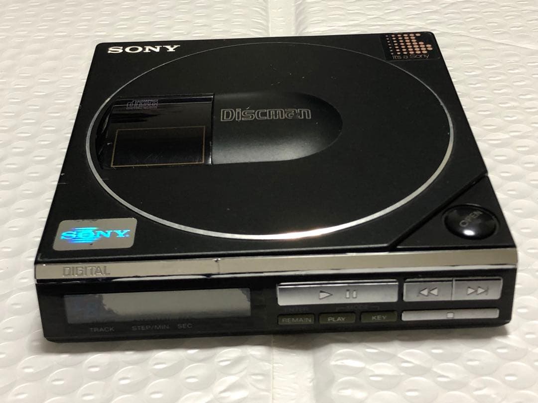 SONY Discman D-50 Mk II - メルカリ