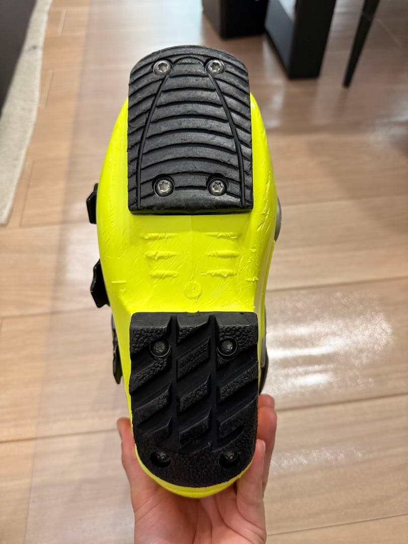 UPZ RC10 アルペンスノーボードブーツ