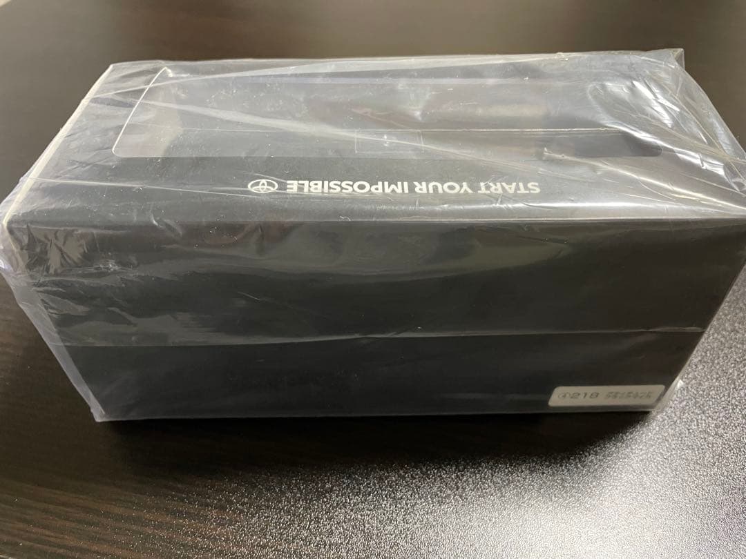 トヨタVOXYミニカーアティチュードブラック90ヴォクシー 非売品完全未開封