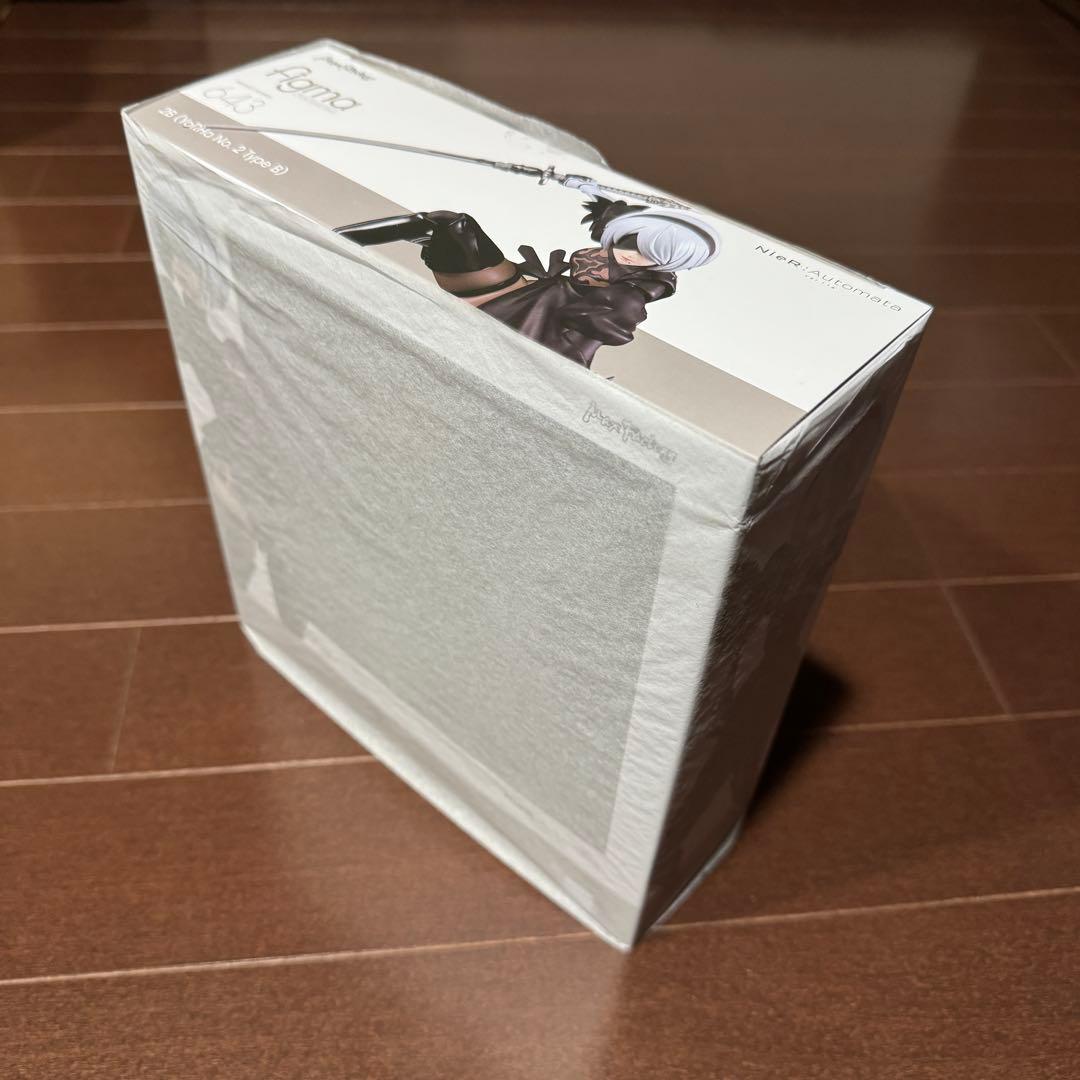 サ*ド様 figma NieR：Automata Ver1.1a 2B ヨルハ二