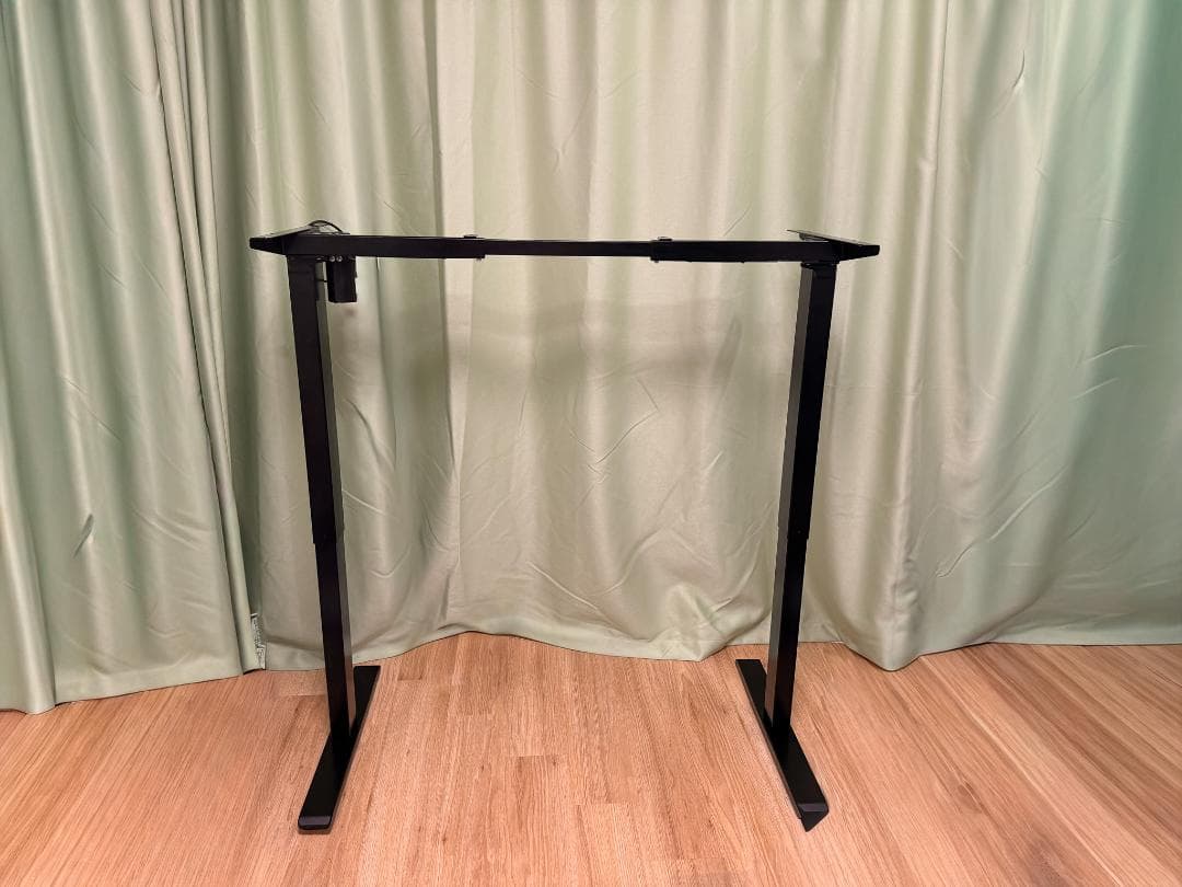 FlexiSpot EF1 電動昇降デスク（脚フレームのみ）