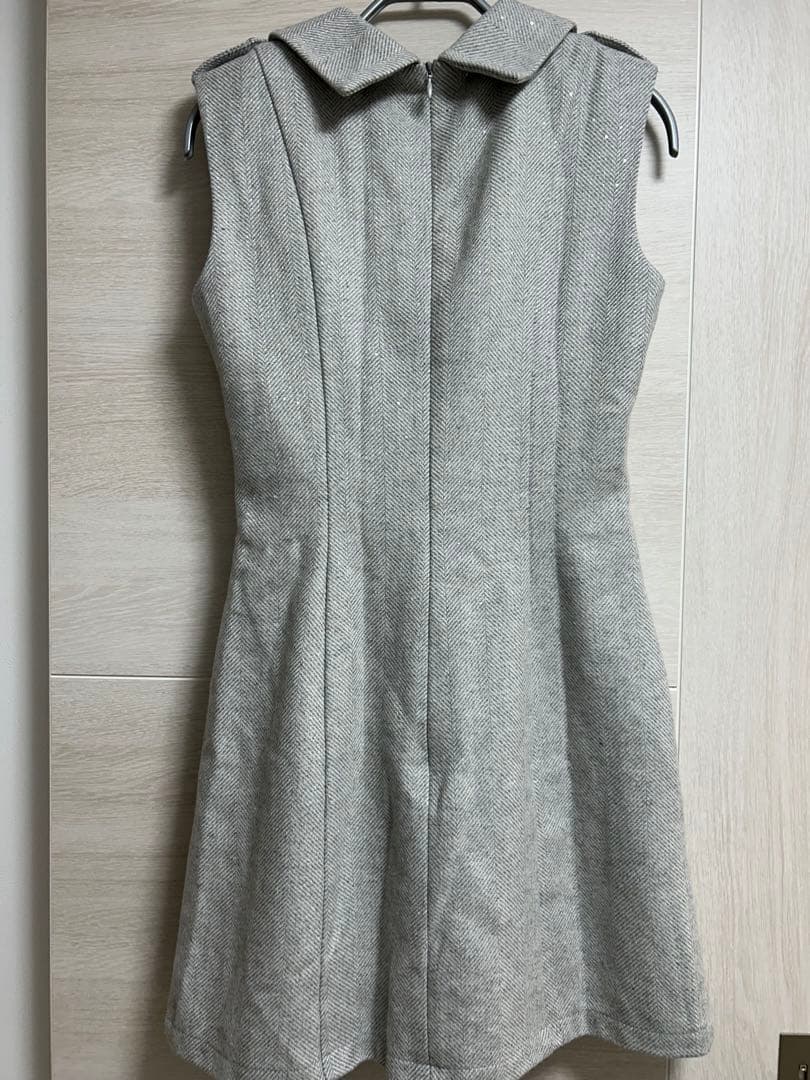 ROBE de FLEURS ローブドフルール ドレス キャバ ミニ DEA