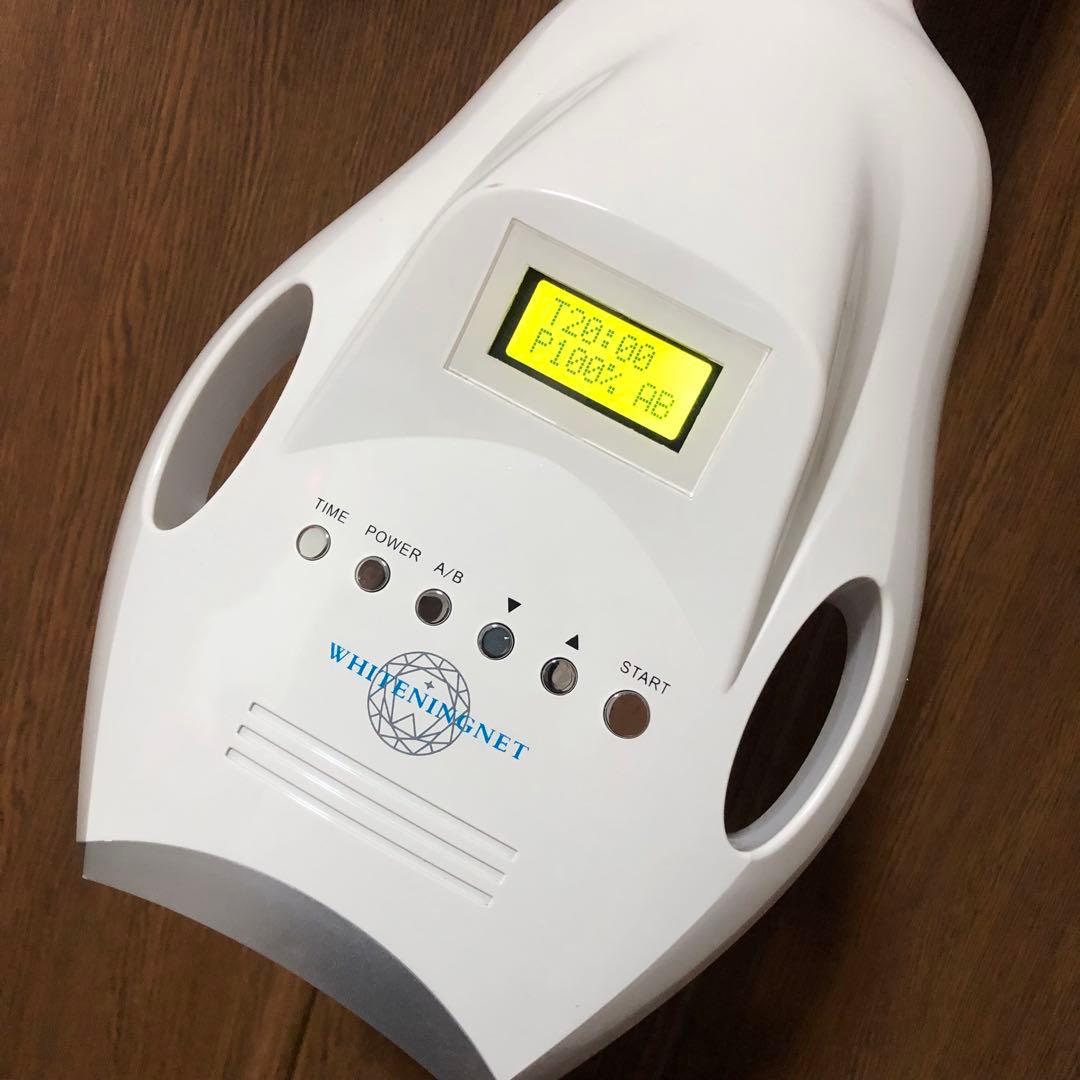 シャリオン ホワイトニングマシン WN2017-A セルフホワイト