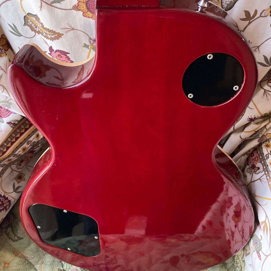 ギブソンレスポールスタンダード 2001年製 山野楽器新品購入後ほぼ未使用