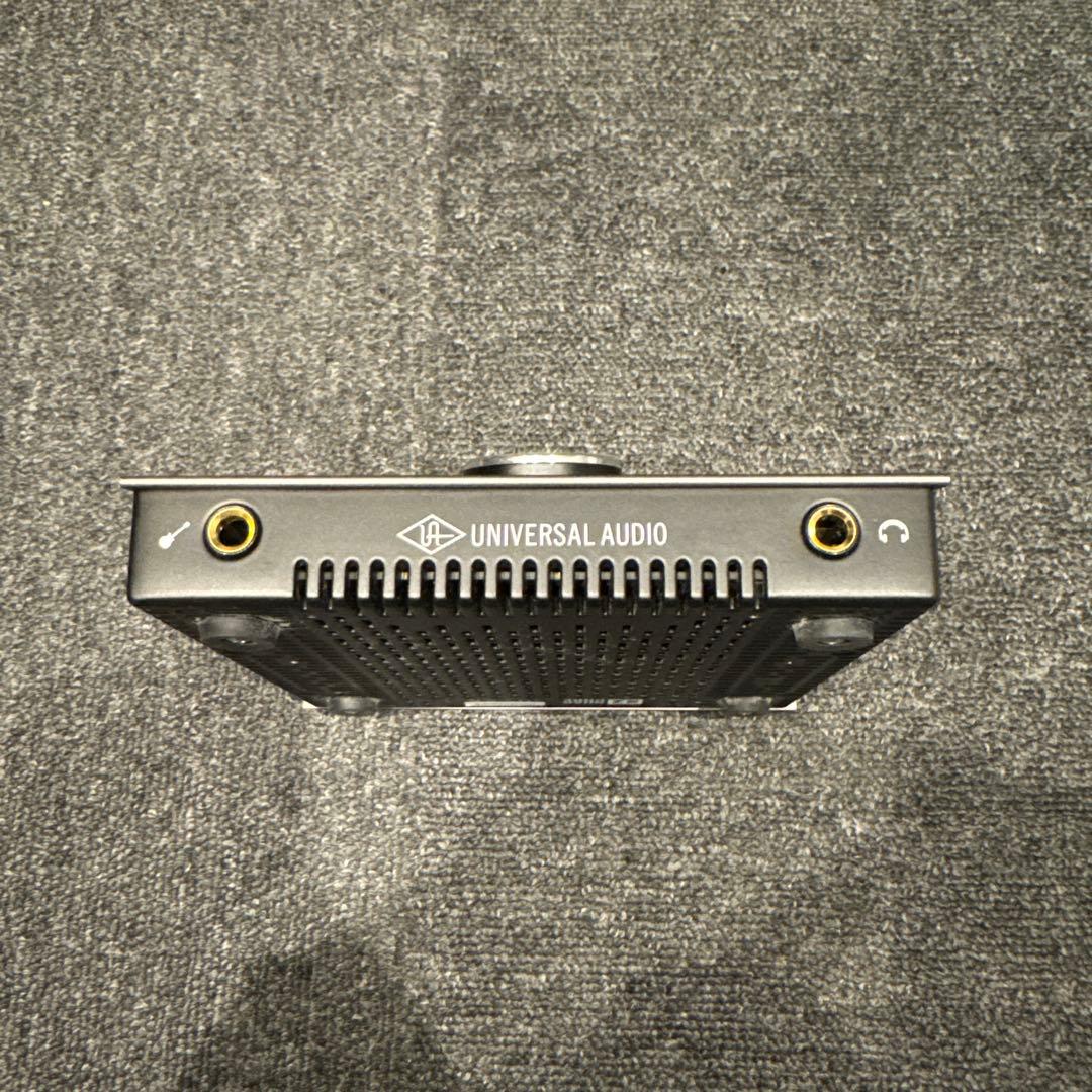 DTM・DAW UAD Apollo twin X Quad Heritage Edition