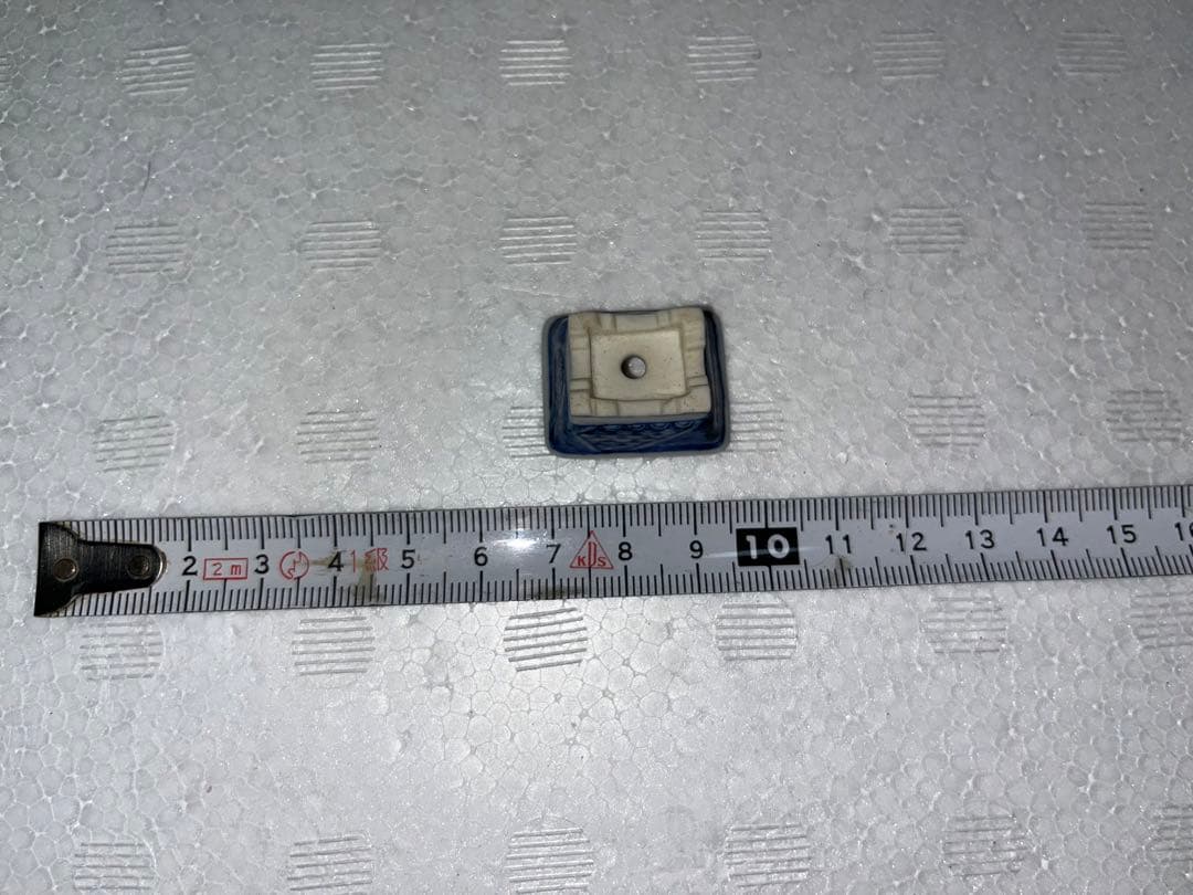 ②盆栽鉢　ミニ鉢　染付鉢　絵鉢　和鉢