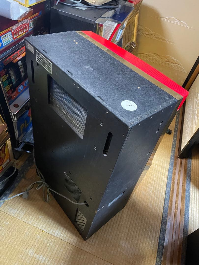 送料込み パチスロ 初代アステカ 4号機 エレコ - メルカリ