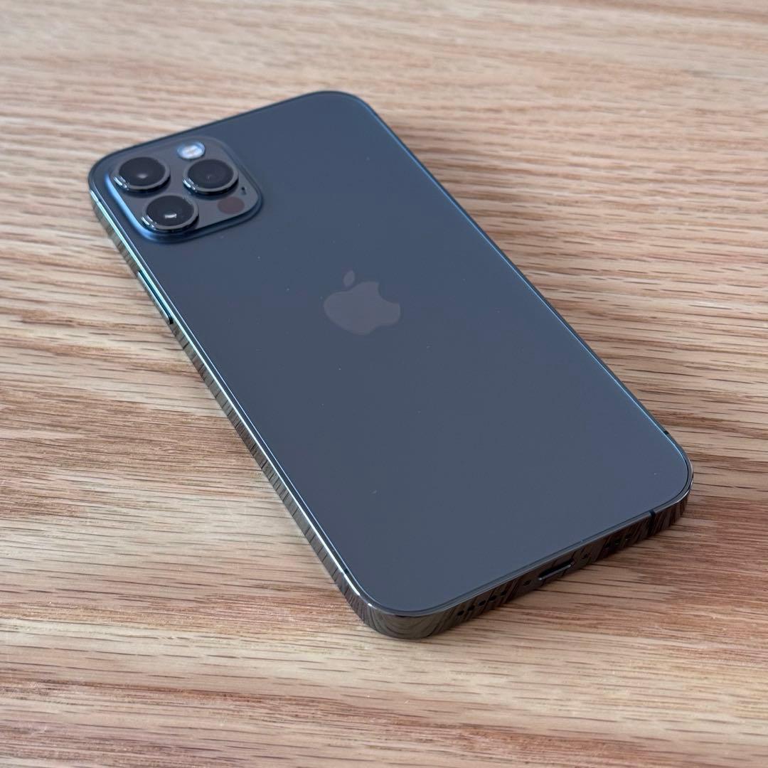 iPhone 12 Pro 256GB グラファイト SIMフリー