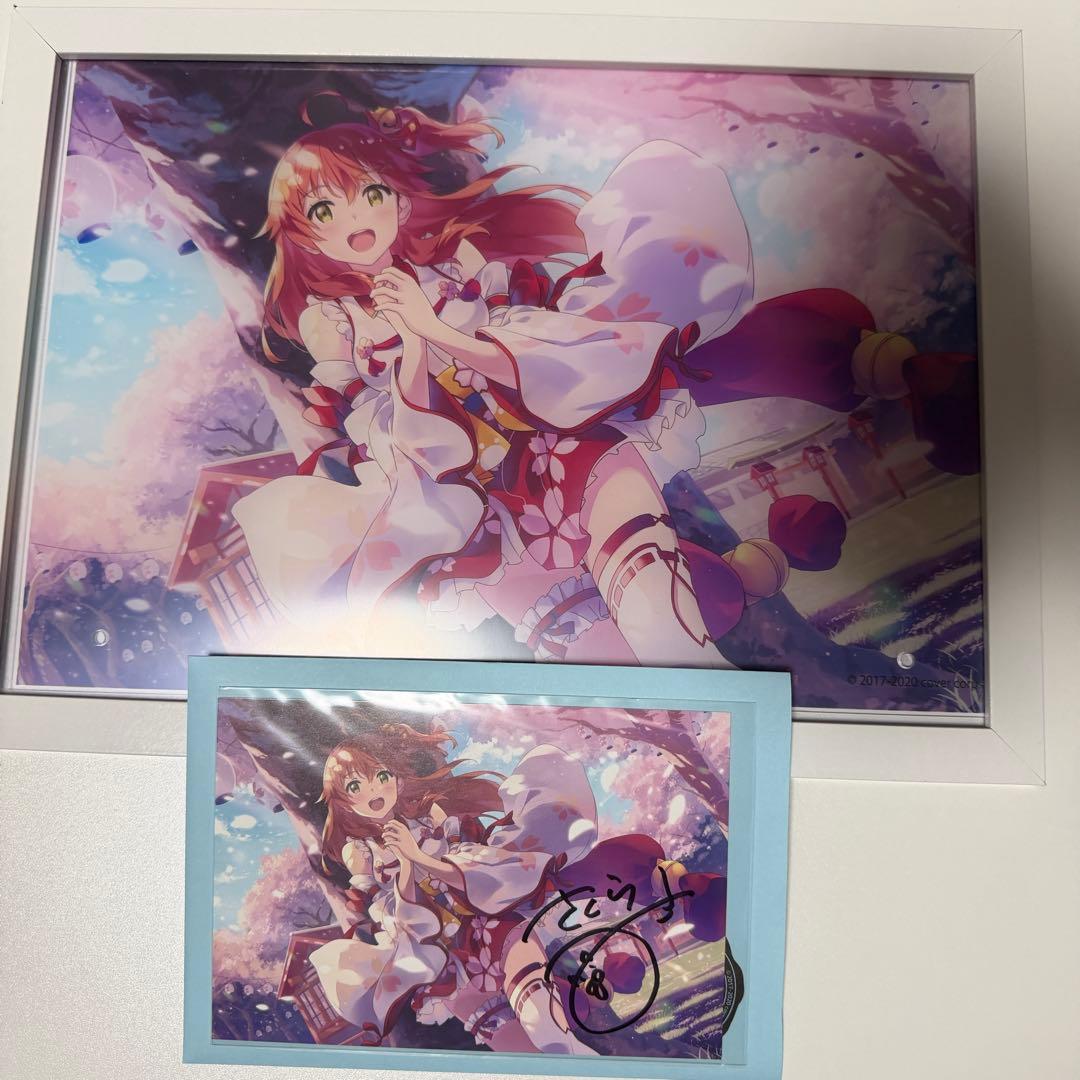 巴衛『神様はじめました 非売品 アミューズメント専用販促品 缶バッジ