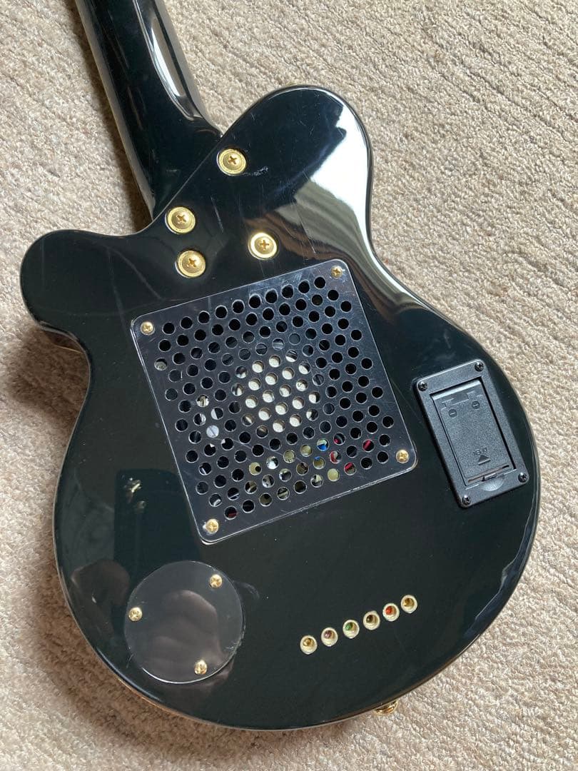 Pignose ブラック×ゴールド エレキギター専用ソフトケース有