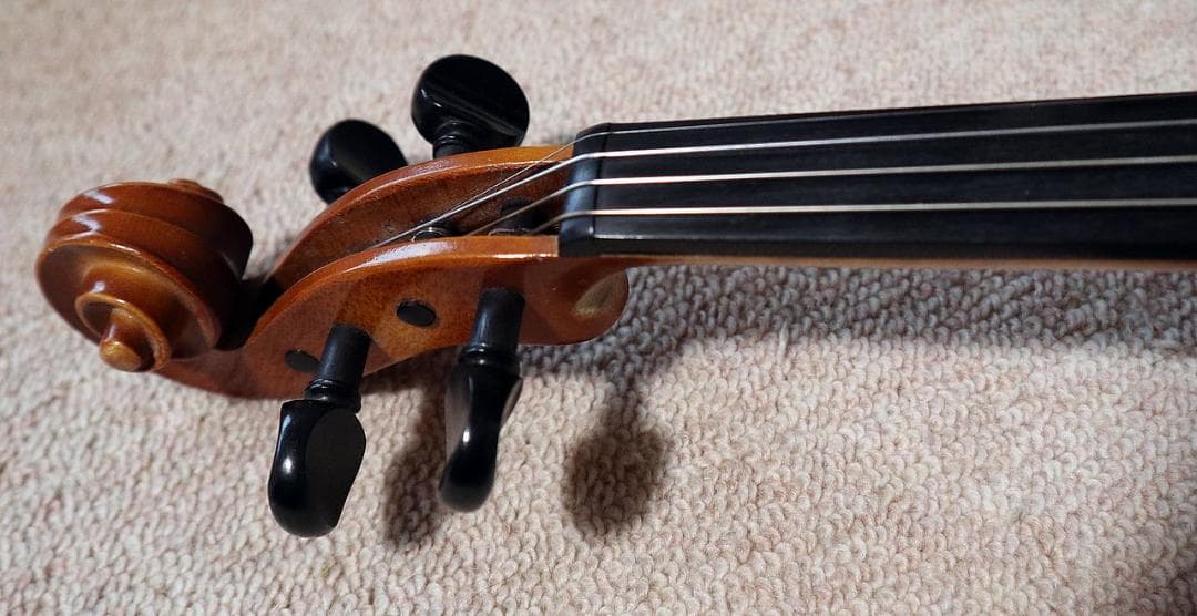 カールヘフナーのバイオリン