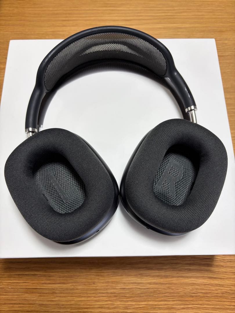 美品✨AirPods Max スペースグレー 第一世代 Lightning