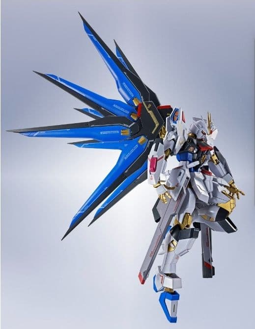 メタルロボット魂 ストライクフリーダムガンダム弍式 他セット