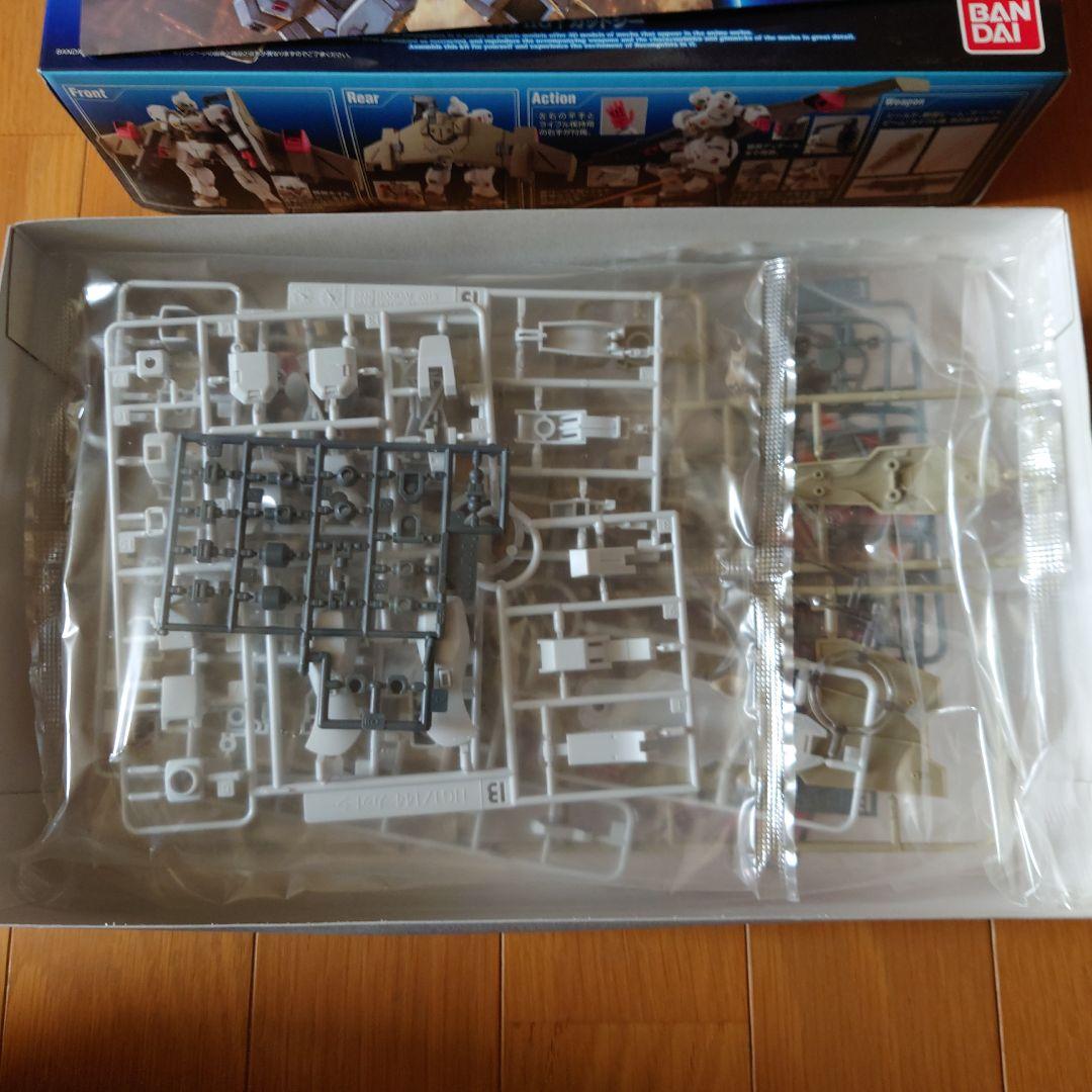 HG 1／144 Gのレコンギスタ 5箱セット まとめ売り