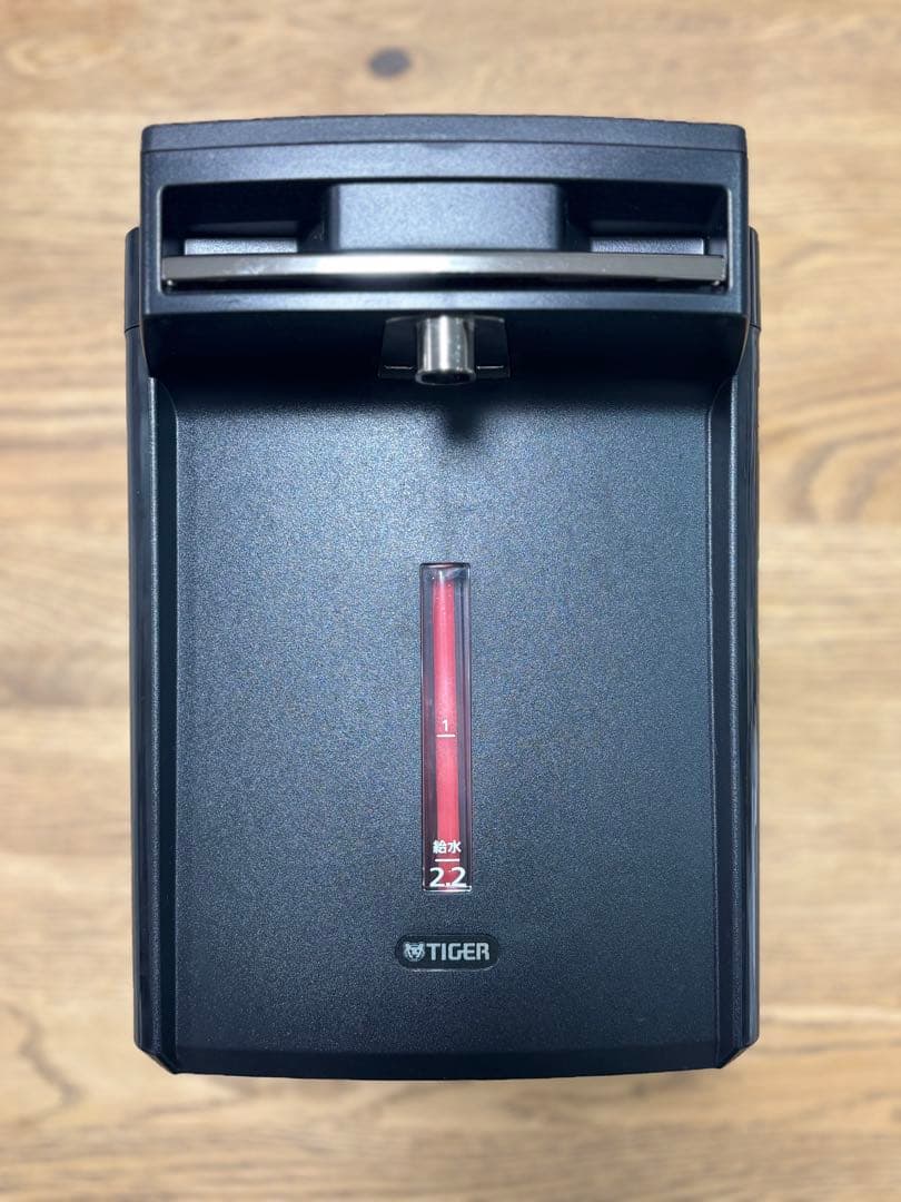 タイガー 蒸気レス電気まほうびん PIM-G220